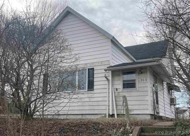 Property at 1705 George St, Logansport, IN 46947, 3 beds, 1 bath