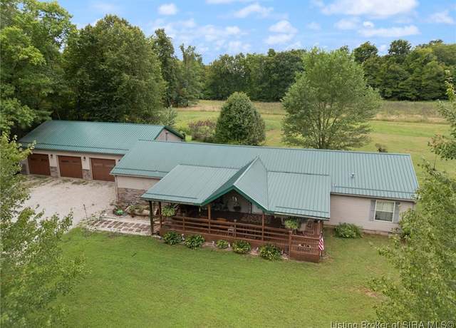 Property at 1637 S County Road 675 E, Paoli, IN 47454, 3 beds, 2 baths