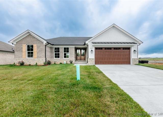 Property at 2427 Ridgewood Ct Unit (Lot 908), Jeffersonville, IN 47130, 4 beds, 3 baths