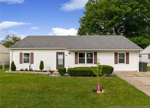 Property at 1708 Marlowe Dr, Clarksville, IN 47129, 3 beds, 1 bath