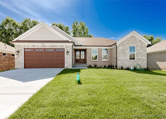 Property at 2426 Ridgewood Ct Unit (Lot 917), Jeffersonville, IN 47130, 4 beds, 3 baths