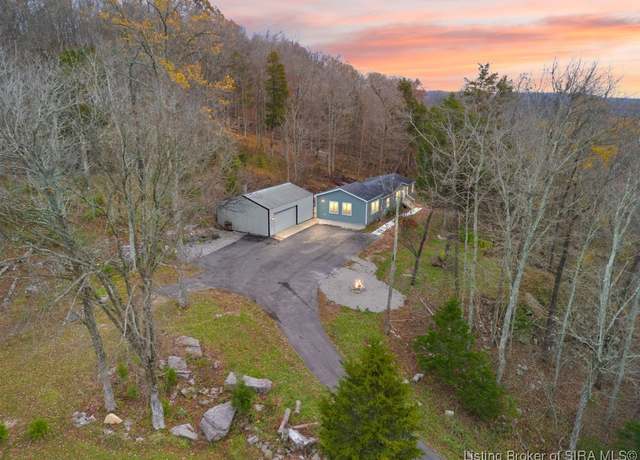 Property at 976 Valley View Rd SW, Corydon, IN 47112, 4 beds, 2 baths