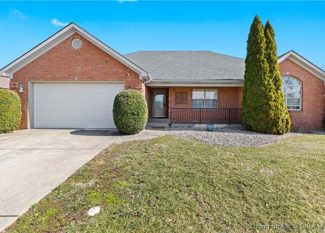 Property at 3644 Kerry Ann Way, Jeffersonville, IN 47130, 3 beds, 3 baths