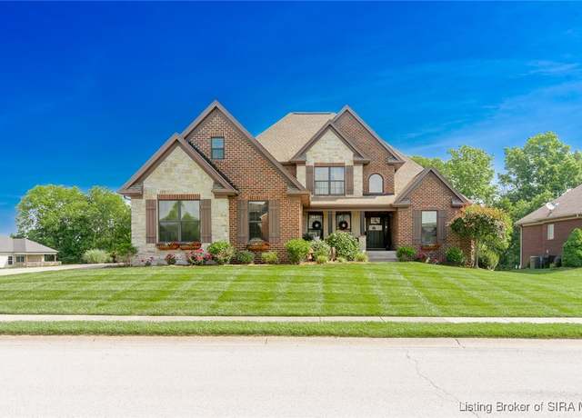 Property at 6802 Anthem Dr, Charlestown, IN 47111, 5 beds, 3.5 baths