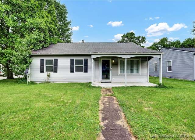 Property at 2009 E 8th St, Jeffersonville, IN 47130, 3 beds, 2 baths
