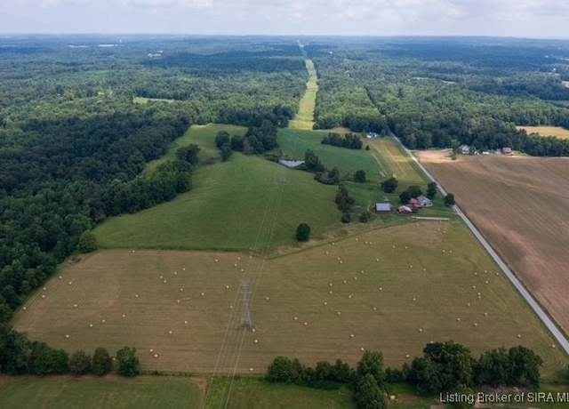 Property at S Hickory Grove Rd, Pekin, IN 47165