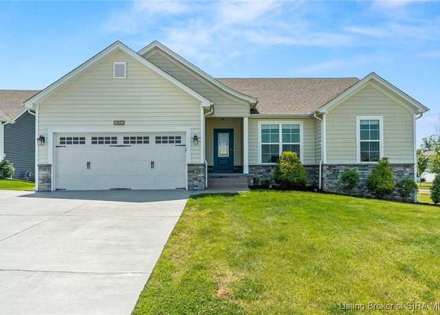 Property at 3802 Carnation Ct, Jeffersonville, IN 47130, 4 beds, 3 baths