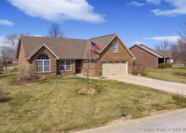 Property at 5520 Stratford Ct, Charlestown, IN 47111, 4 beds, 2 baths