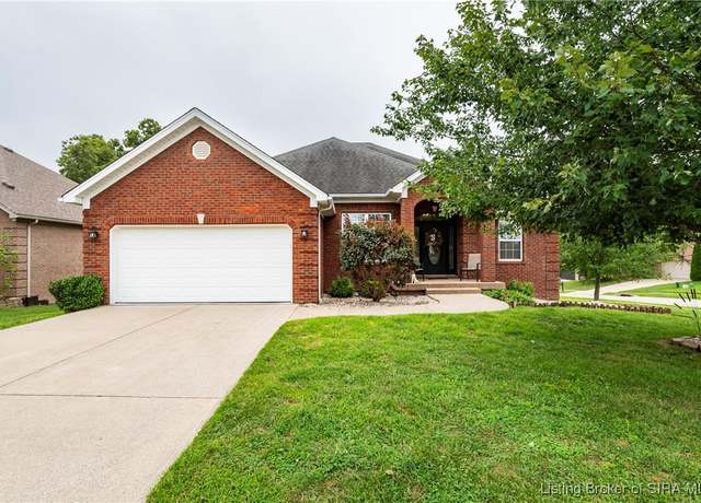 Property at 800 Graceland Dr, Memphis, IN 47143, 3 beds, 3 baths
