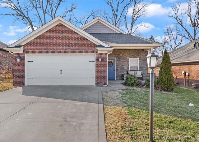 Property at 17 Old Capital Rdg NE, Corydon, IN 47112, 3 beds, 2 baths