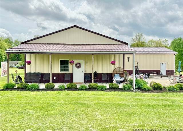 Property at 5628 E Polk Rd, Lexington, IN 47138, 3 beds, 2.5 baths