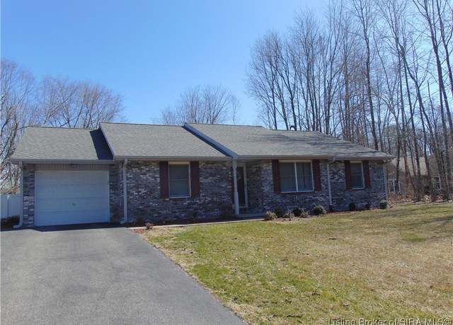 Property at 191 S Birch St, Hanover, IN 47243, 3 beds, 2 baths