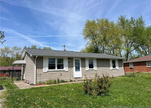 Property at 168 Sycamore South Dr, Hanover, IN 47243, 3 beds, 1 bath