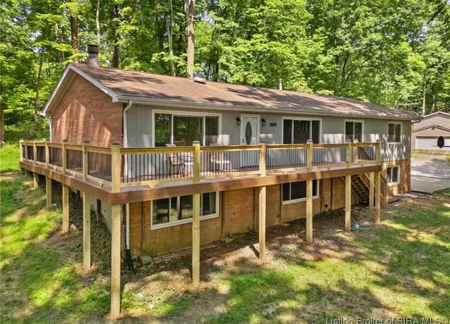 Property at 1606 Harry Hughes Rd, Charlestown, IN 47111, 4 beds, 3 baths