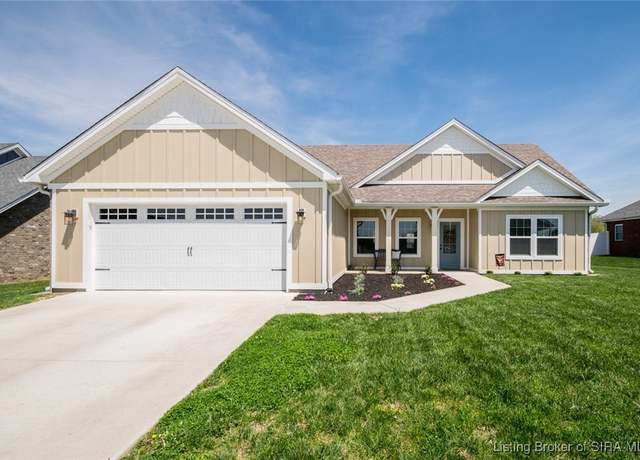 Property at 13965 Deerfield Xing, Memphis, IN 47143, 3 beds, 2 baths