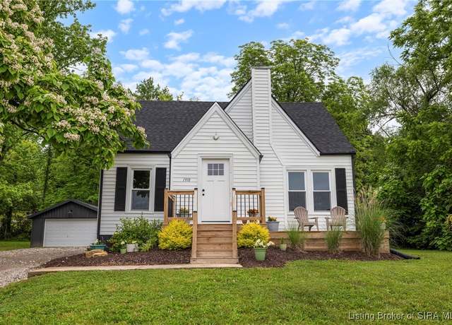 Property at 1918 Corydon Pike, New Albany, IN 47150, 3 beds, 2 baths