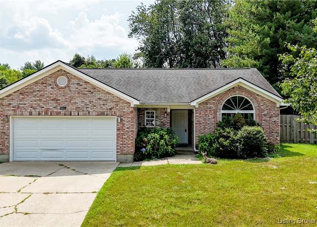 Property at 3008 Louise Way, New Albany, IN 47150, 3 beds, 2 baths