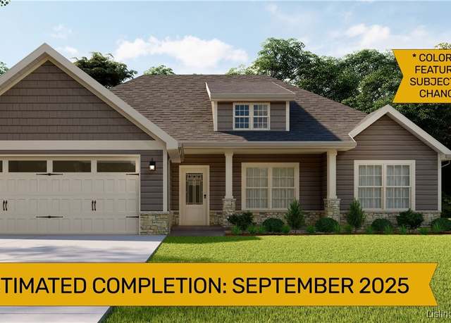 Property at 7014- LOT 125 Hollkamp Way, Sellersburg, IN 47172, 3 beds, 2 baths