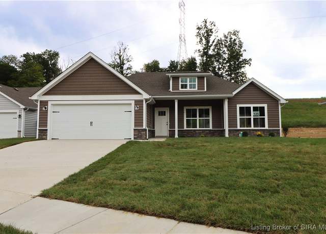 Property at 7014- LOT 125 Hollkamp Way, Sellersburg, IN 47172, 3 beds, 2 baths
