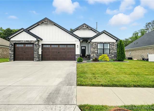 Property at 6543 Ashley Springs Ct, Charlestown, IN 47111, 4 beds, 3 baths