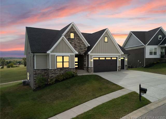 Property at 7006 Oaken Ln, Lanesville, IN 47136, 4 beds, 3 baths