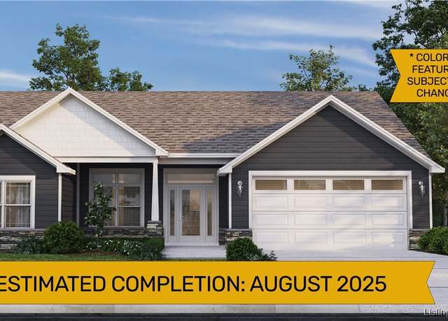 Property at 7012- LOT 126 Hollkamp Way, Sellersburg, IN 47172, 3 beds, 2 baths