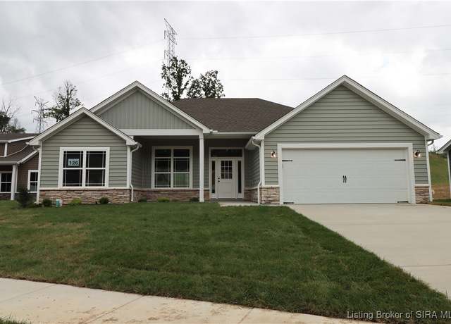 Property at 7012- LOT 126 Hollkamp Way, Sellersburg, IN 47172, 3 beds, 2 baths