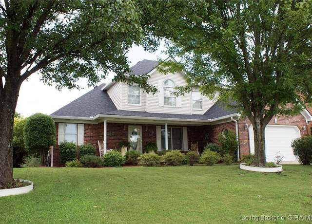 Property at 3205 Hadleigh Pl, New Albany, IN 47150, 4 beds, 3.5 baths