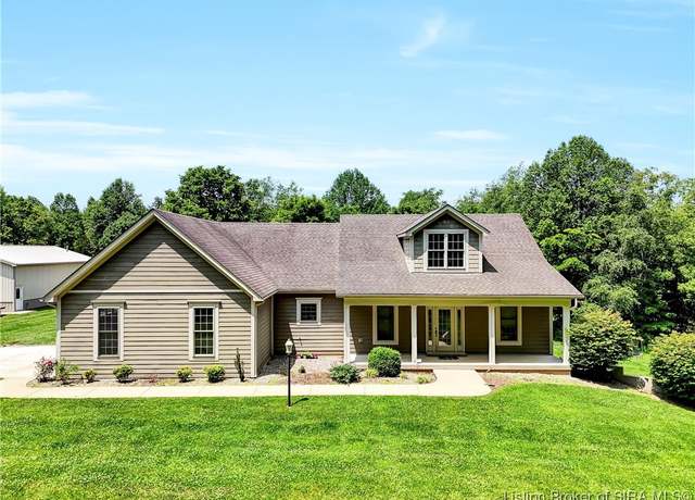 Property at 645 Steam Engine Rd SW, Corydon, IN 47112, 4 beds, 4 baths