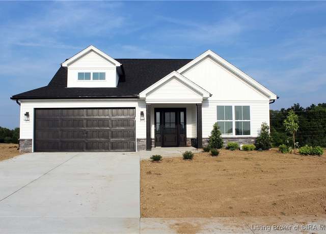 Property at 196 Pennsylvania (lot #16) Ave, North Vernon, IN 47265, 3 beds, 2 baths