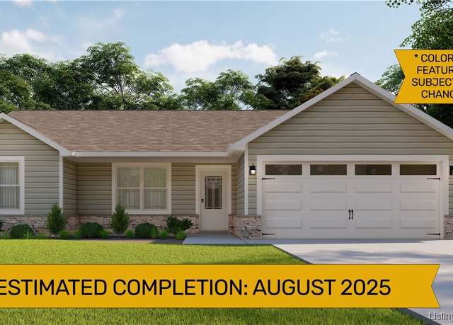 Property at 7010- LOT 127 Hollkamp Way, Sellersburg, IN 47172, 3 beds, 2 baths