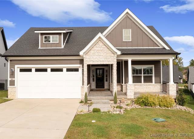 Property at 324 Tuscany Dr, Floyds Knobs, IN 47119, 4 beds, 3 baths