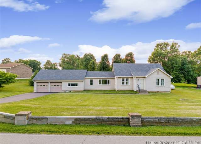 Property at 6995 Pekin Rd, Greenville, IN 47124, 3 beds, 1 bath