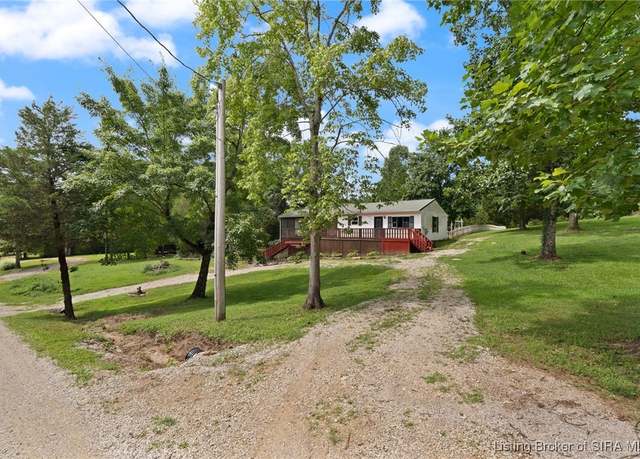 Property at 6181 S Wild Meadows Rdg, Paoli, IN 47454, 2 beds, 1 bath