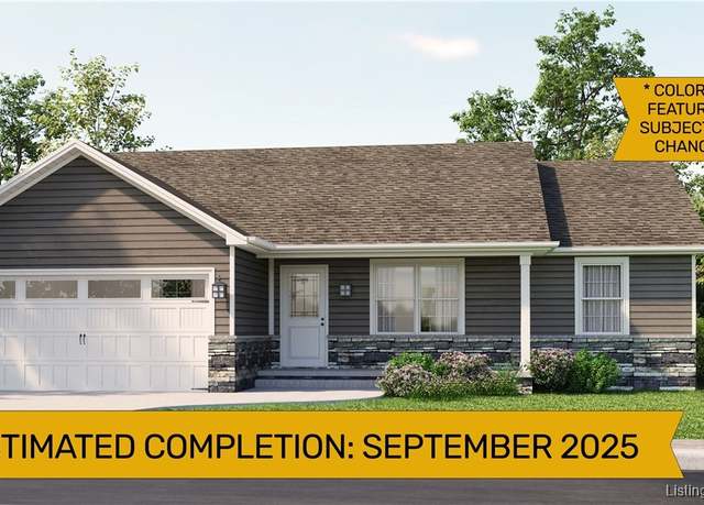 Property at 7008- LOT 128 Hollkamp Way, Sellersburg, IN 47172, 3 beds, 2 baths