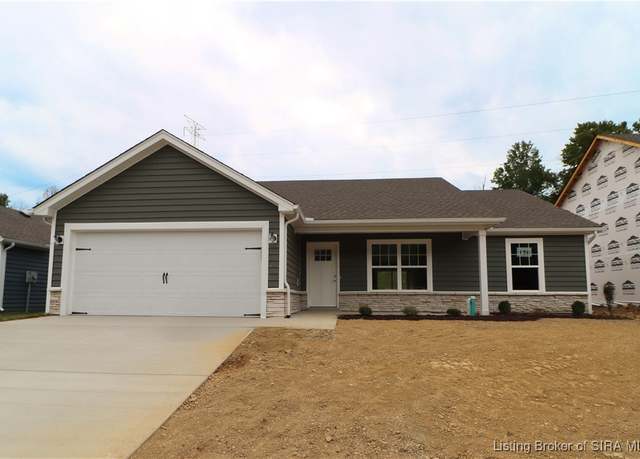 Property at 7008- LOT 128 Hollkamp Way, Sellersburg, IN 47172, 3 beds, 2 baths