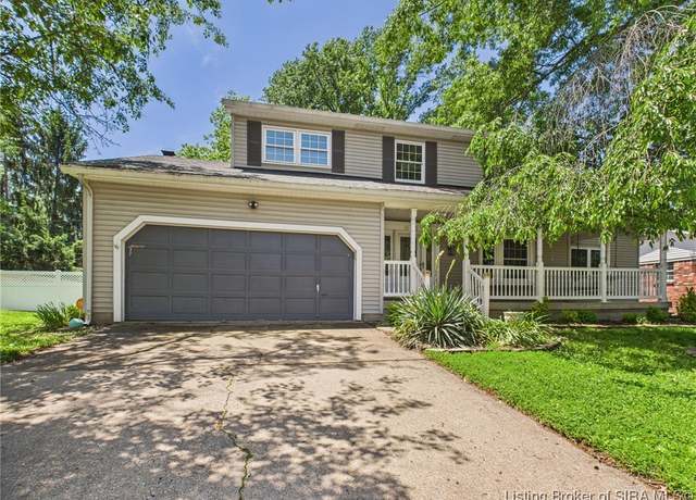 Property at 1005 Dogwood Rd, Jeffersonville, IN 47130, 5 beds, 3.5 baths