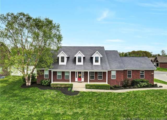 Property at 8511 Brodie Ct, Charlestown, IN 47111, 5 beds, 3.5 baths