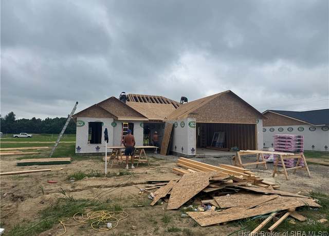 Property at 155 Dunn Ave, Hanover, IN 47243, 2 beds, 2 baths