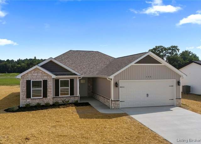 Property at 155 Dunn Ave, Hanover, IN 47243, 2 beds, 2 baths