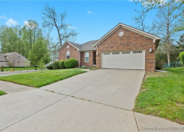 Property at 8401 Plum Valley Dr, Sellersburg, IN 47172, 4 beds, 3 baths