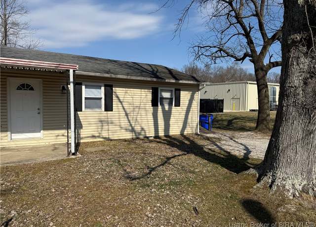 Property at 930 Church St, Palmyra, IN 47164, 2 beds, 1 bath
