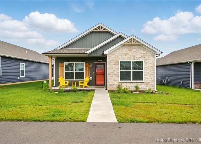 Property at 1211 Parkland Trl, Jeffersonville, IN 47130, 3 beds, 2 baths