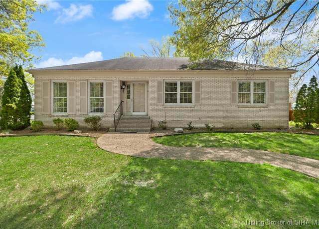 Property at 3406 Jaffrey Dr, New Albany, IN 47150, 3 beds, 2 baths