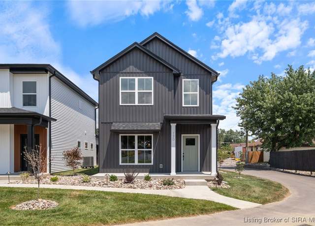 Property at 130 E Rock Ln, Clarksville, IN 47129, 3 beds, 2.5 baths
