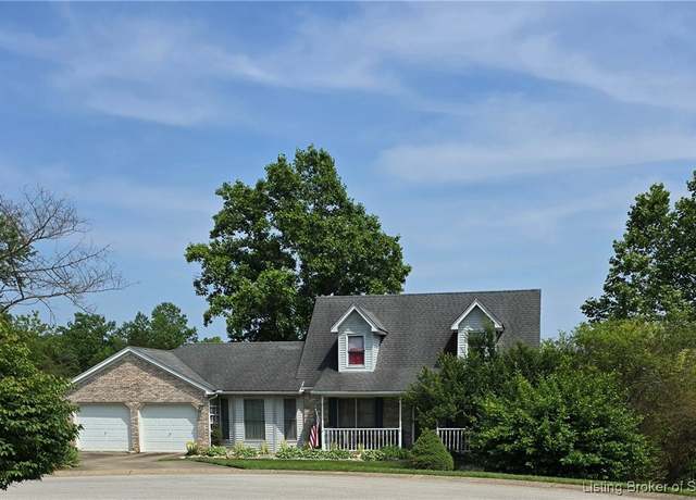 Property at 6234 Elanor Ct, Floyds Knobs, IN 47119, 5 beds, 3.5 baths