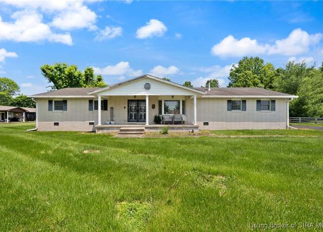 Property at 2046 West Bob White Dr, Scottsburg, IN 47170, 3 beds, 2 baths