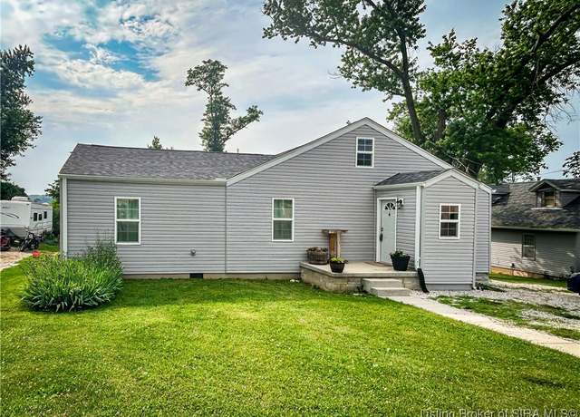 Property at 613 N Gospel St, Paoli, IN 47454, 3 beds, 2 baths