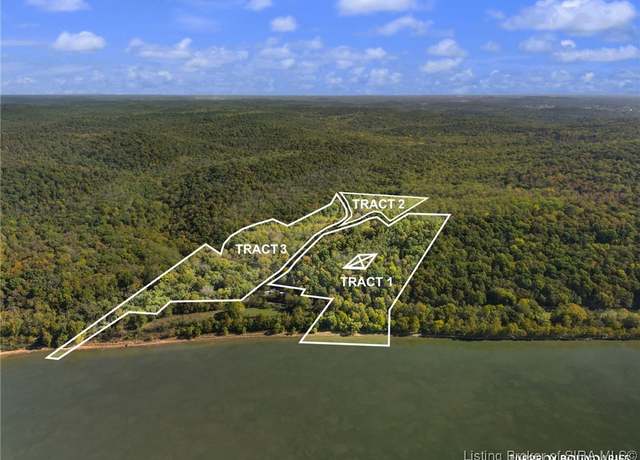 Property at Cold Friday (tract 1-2-3) Rd, Corydon, IN 47112
