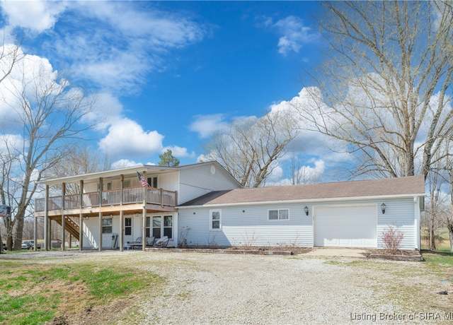 Property at 3948 S Us Highway 31, Scottsburg, IN 47170, 5 beds, 2 baths